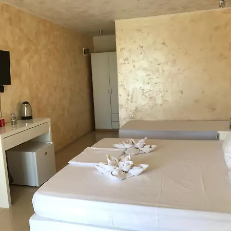 Semesteranläggning (resort) Ancient Well Sozopol