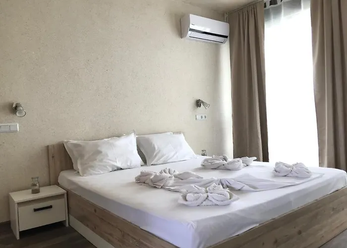 Ancient Well 度假村 索佐波尔