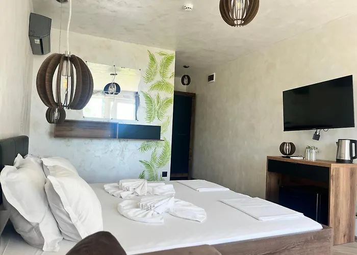 Ancient Well 度假村 *