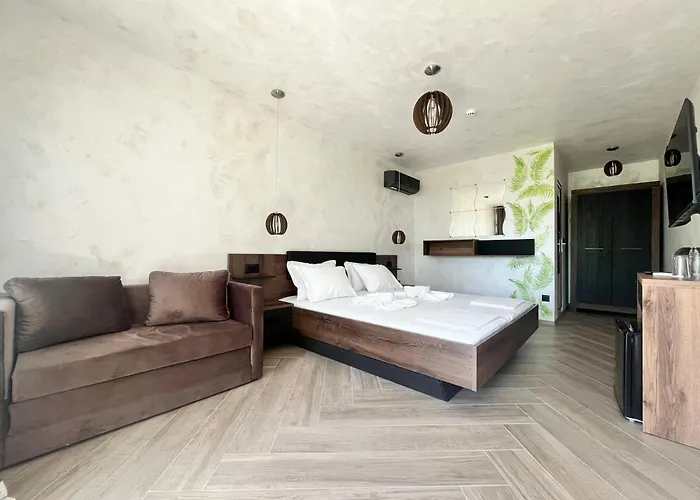 Ancient Well 度假村 *