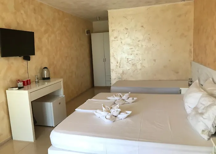 Resort Ancient Well Sozopol