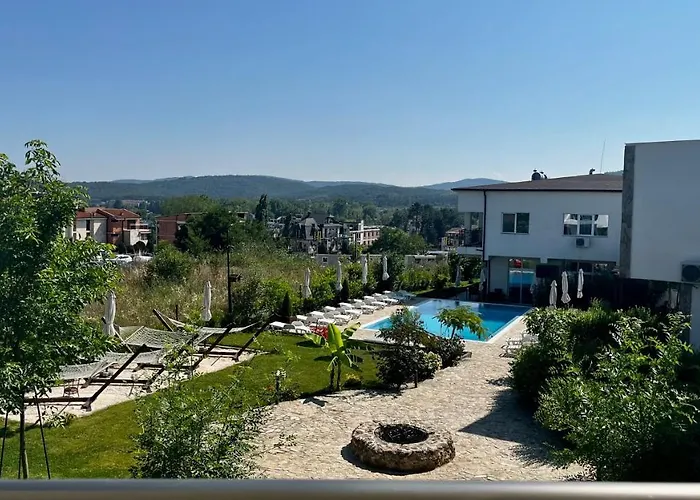 Ancient Well Resort *